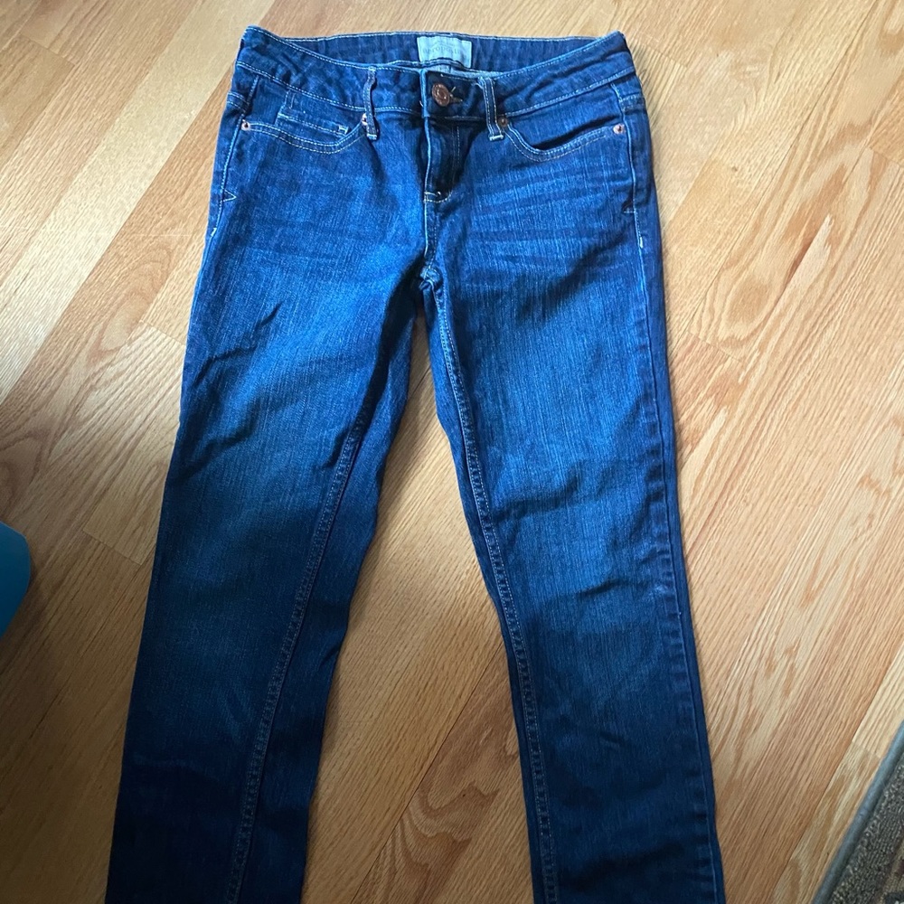 Aeropostale skinny Bayla jeans